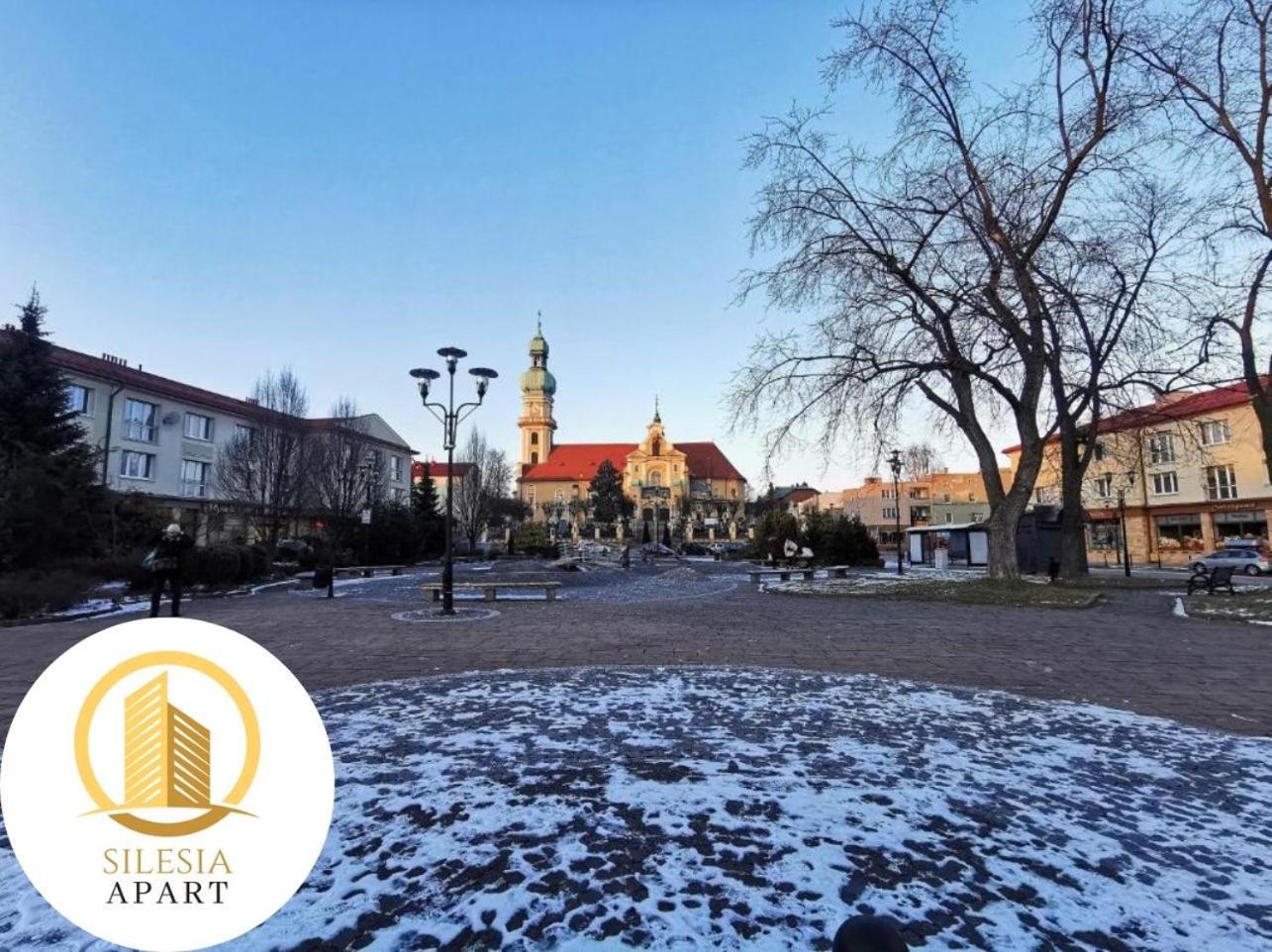 Apartament Szary Tychy Exterior photo