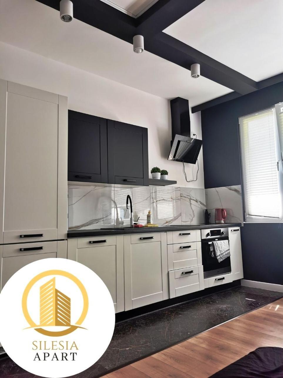 Apartament Szary Tychy Exterior photo